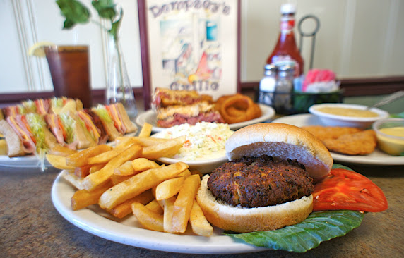 Dempseys Grille | restaurant | 116 W Main St, Middletown, MD 21769, USA | 3013717400 OR +1 301-371-7400