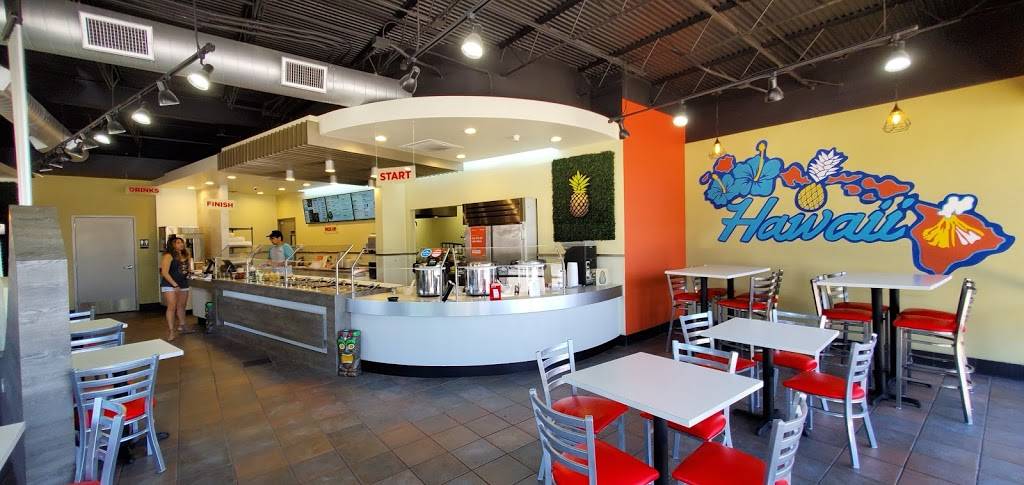 Tako Poké | restaurant | 5549 Richmond Ave, Houston, TX 77056, USA | 7137813777 OR +1 713-781-3777