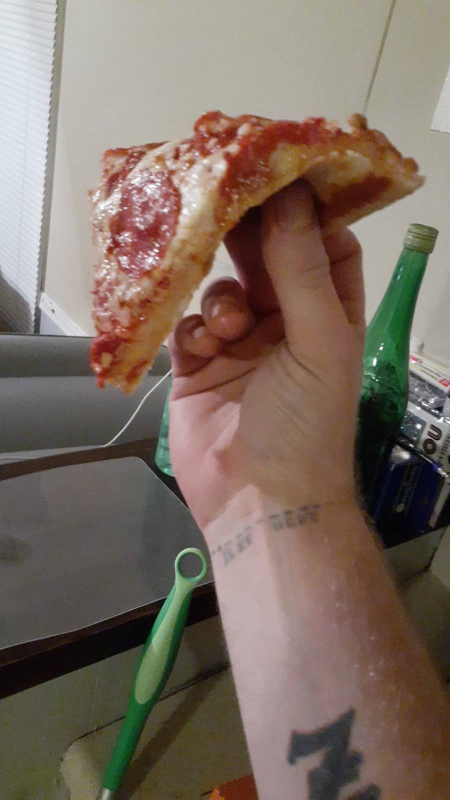 Little Caesars Pizza | meal takeaway | 304 C US-278, Amory, MS 38821, USA | 6625972572 OR +1 662-597-2572