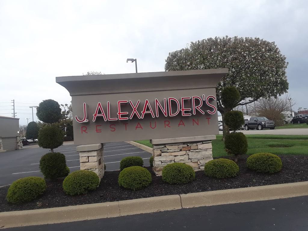 J. Alexanders Redlands Grill | restaurant | 102 Oxmoor Ct, Louisville, KY 40222, USA | 5023392206 OR +1 502-339-2206