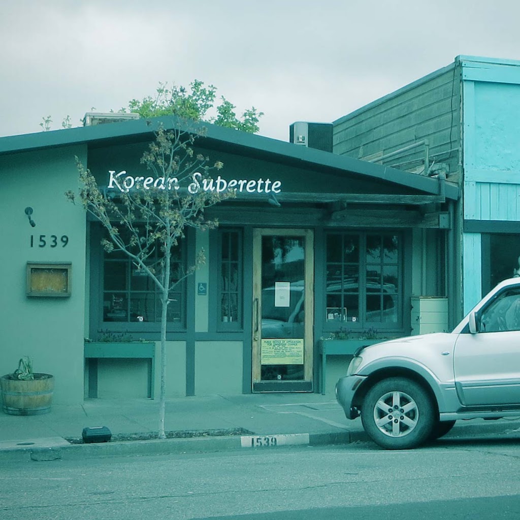 Korean Superette | restaurant | 1539 Solano Ave, Berkeley, CA 94707, USA | 5105294009 OR +1 510-529-4009