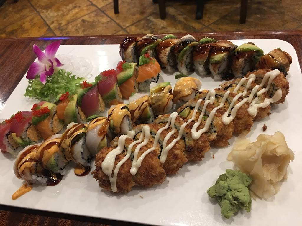 Sakura Japanese Steak, Seafood House & Sushi Bar | restaurant | 4215 E Black Horse Pike, Mays Landing, NJ 08330, USA | 6094850071 OR +1 609-485-0071