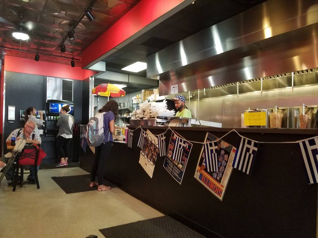 Zorbas Restaurant | restaurant | 627 E Green St, Champaign, IL 61820, USA | 2173440710 OR +1 217-344-0710