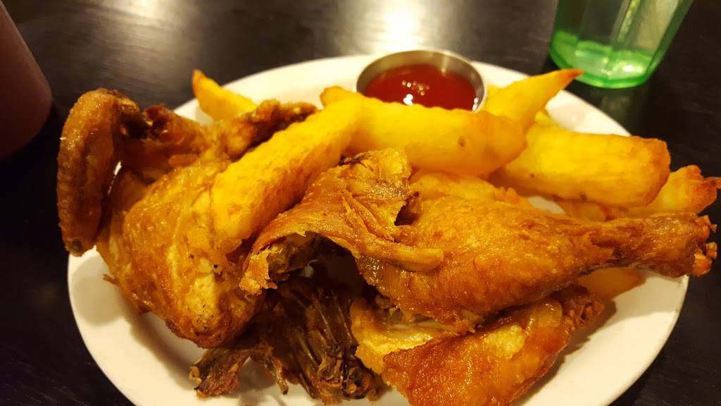 Fiesta Sa Barrio Restaurant | restaurant | 1200 N Pacific Ave, Glendale, CA 91202, USA | 8189562215 OR +1 818-956-2215