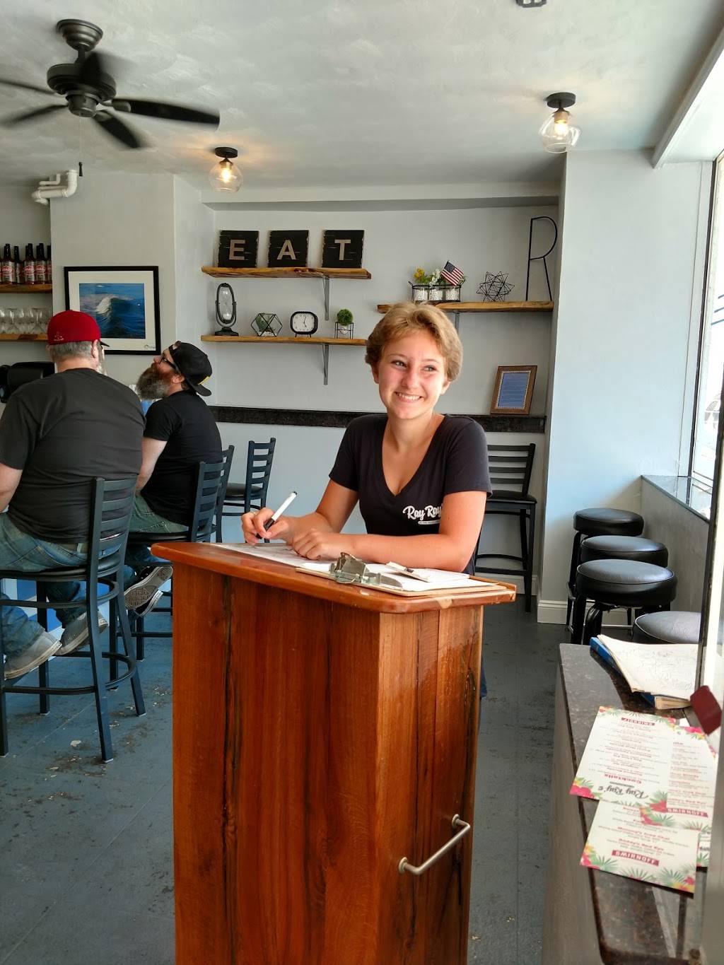 Ray Rays Kitchen | restaurant | 209 34th St, Virginia Beach, VA 23451, USA | 7579373946 OR +1 757-937-3946