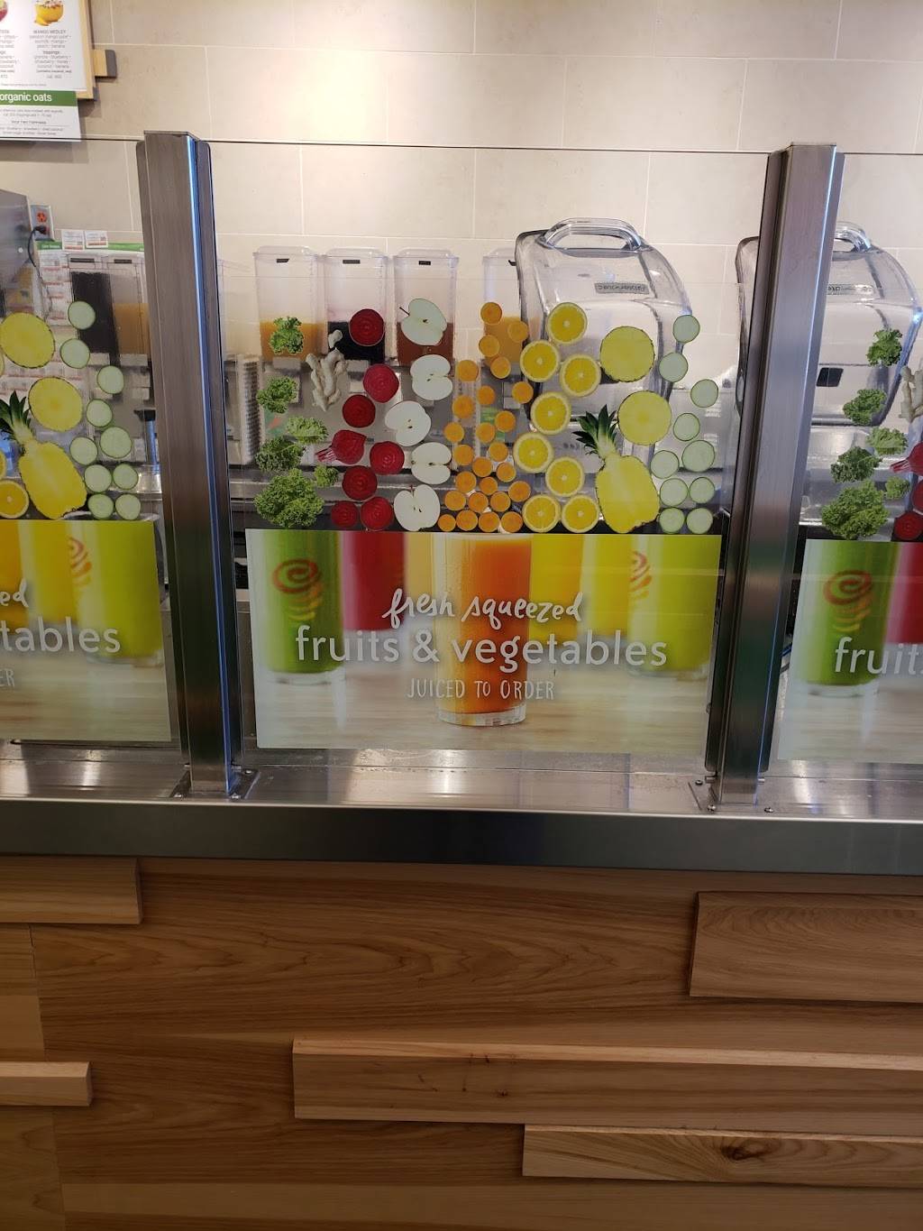 Jamba Juice The Shops at Norterra | restaurant | 2370 W Happy Valley Rd #1065, Phoenix, AZ 85085, USA | 6234344314 OR +1 623-434-4314