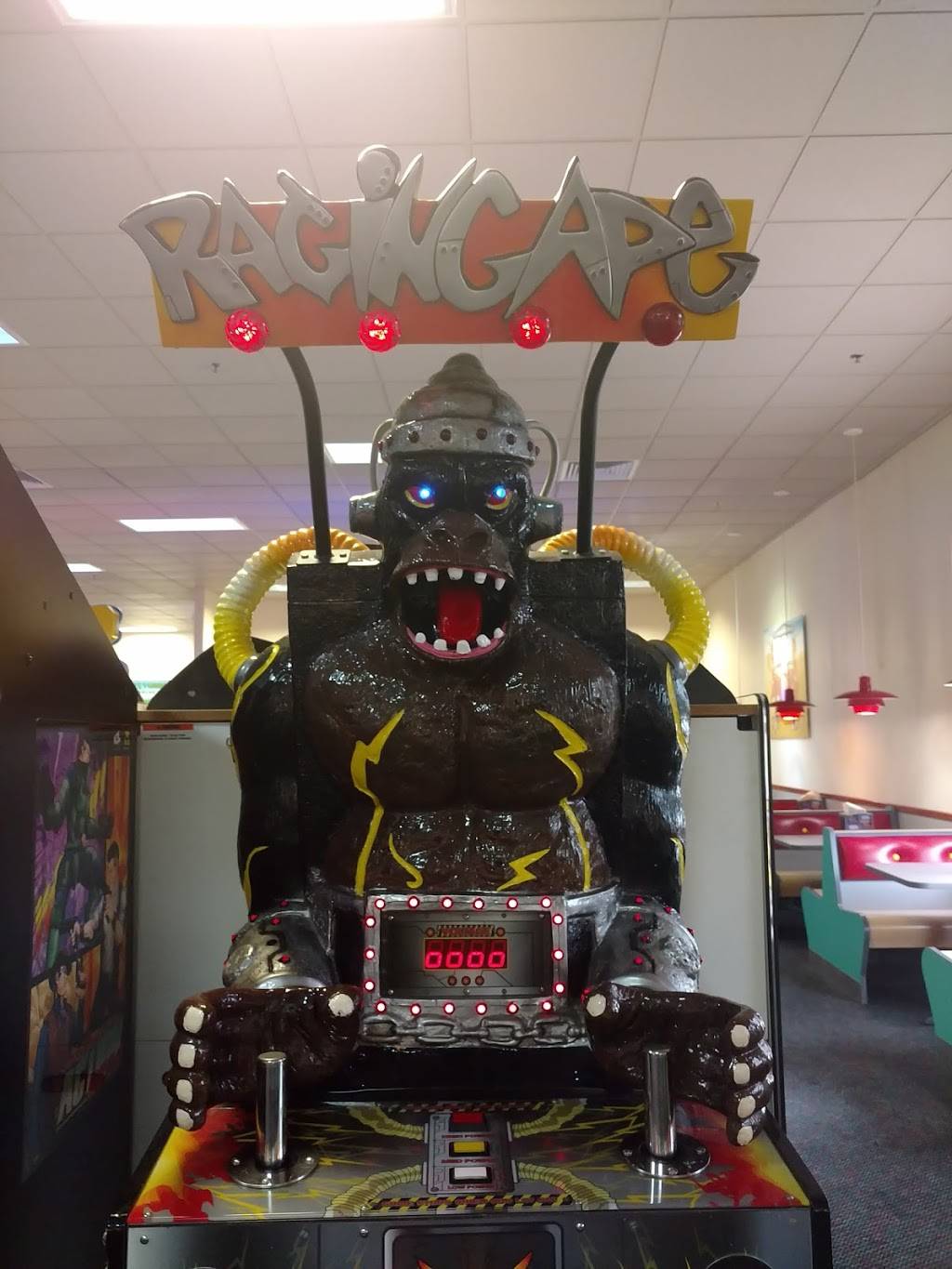 Chuck E. Cheese | restaurant | 4383 Mall Dr, Tupelo, MS 38804, USA | 6628420788 OR +1 662-842-0788