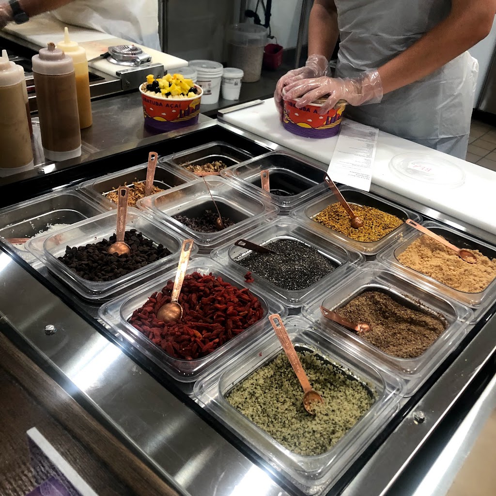 Ubatuba Acai - Pasadena | restaurant | 165 N Hill Ave, Pasadena, CA 91106, USA | 6264913535 OR +1 626-491-3535