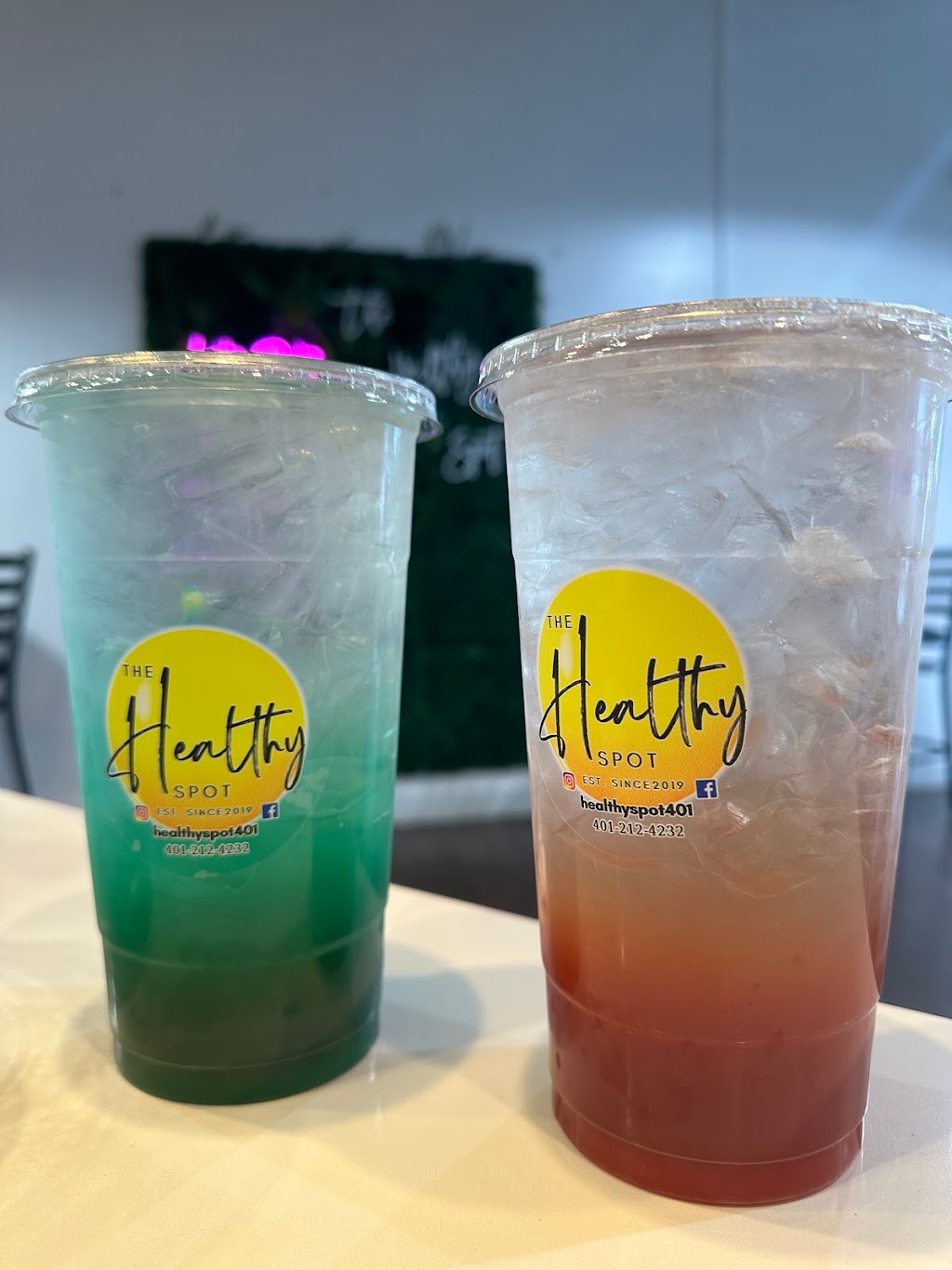 Healthy Herbalife Spot 401 | restaurant | 50 Ann Mary St #107, Pawtucket, RI 02860, USA | 4012124232 OR +1 401-212-4232