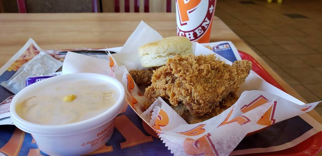 Popeyes Louisiana Kitchen | restaurant | 1165 Kemper Meadow Dr, Cincinnati, OH 45240, USA | 5137424888 OR +1 513-742-4888