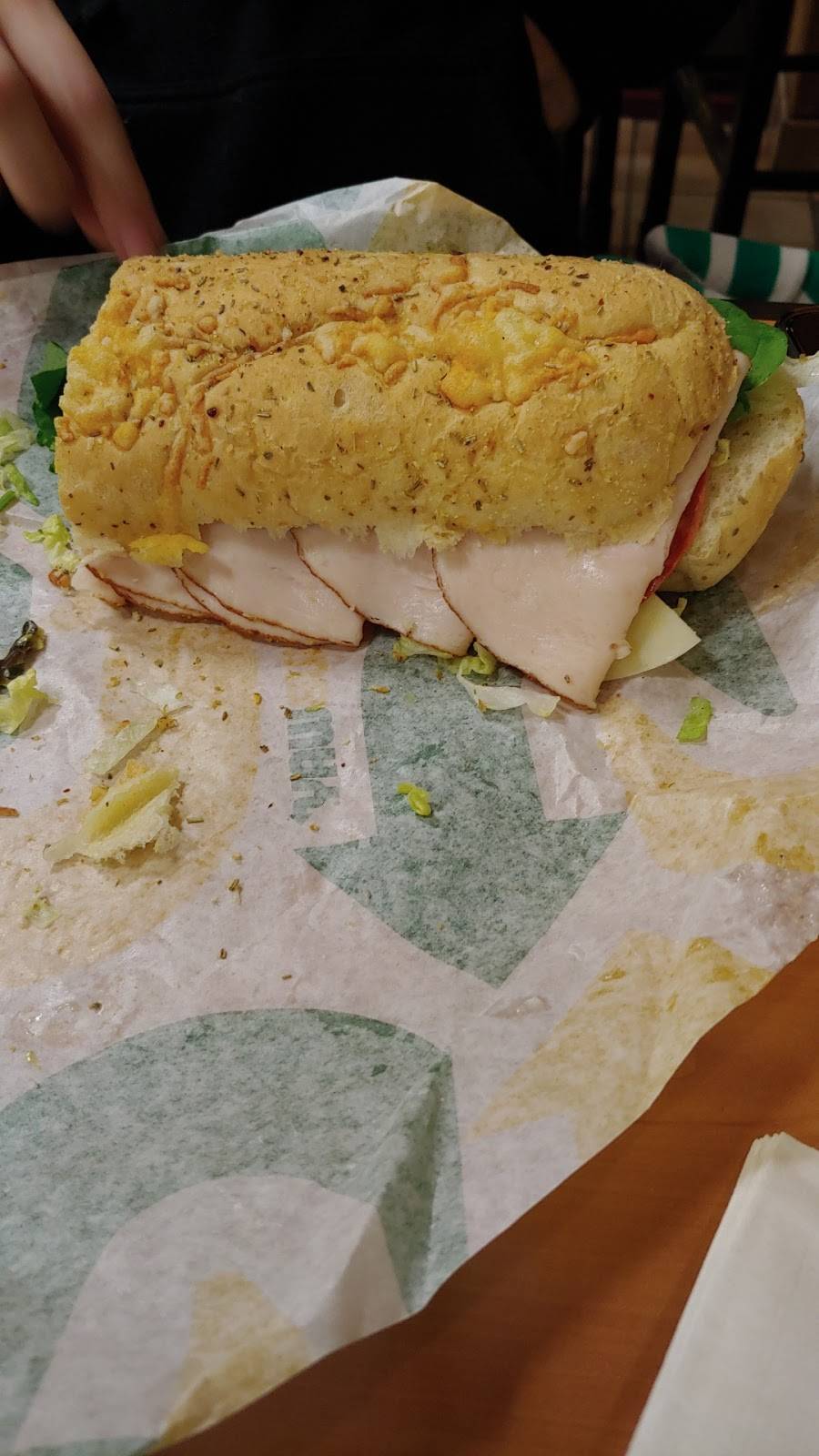 Subway | restaurant | 6520 E Lake Mead Blvd Unit 100, Las Vegas, NV 89156, USA | 7024526414 OR +1 702-452-6414