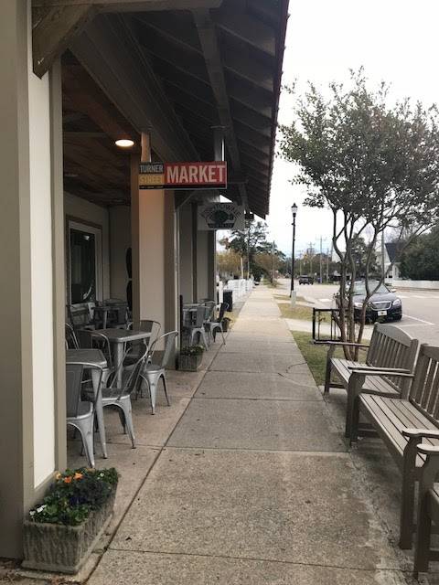 Turner Street Market and Cafe | bakery | 133A Turner St, Beaufort, NC 28516, United States | 2528389381 OR +1 252-838-9381