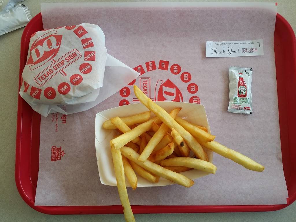 Dairy Queen Store | restaurant | 3110 W University Dr, Denton, TX 76201, USA | 9403826524 OR +1 940-382-6524
