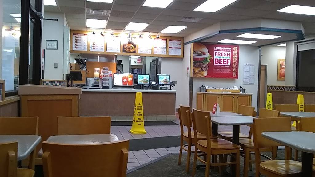 Wendys | restaurant | 613 W. State St, Hastings, MI 49058, USA | 2699488728 OR +1 269-948-8728