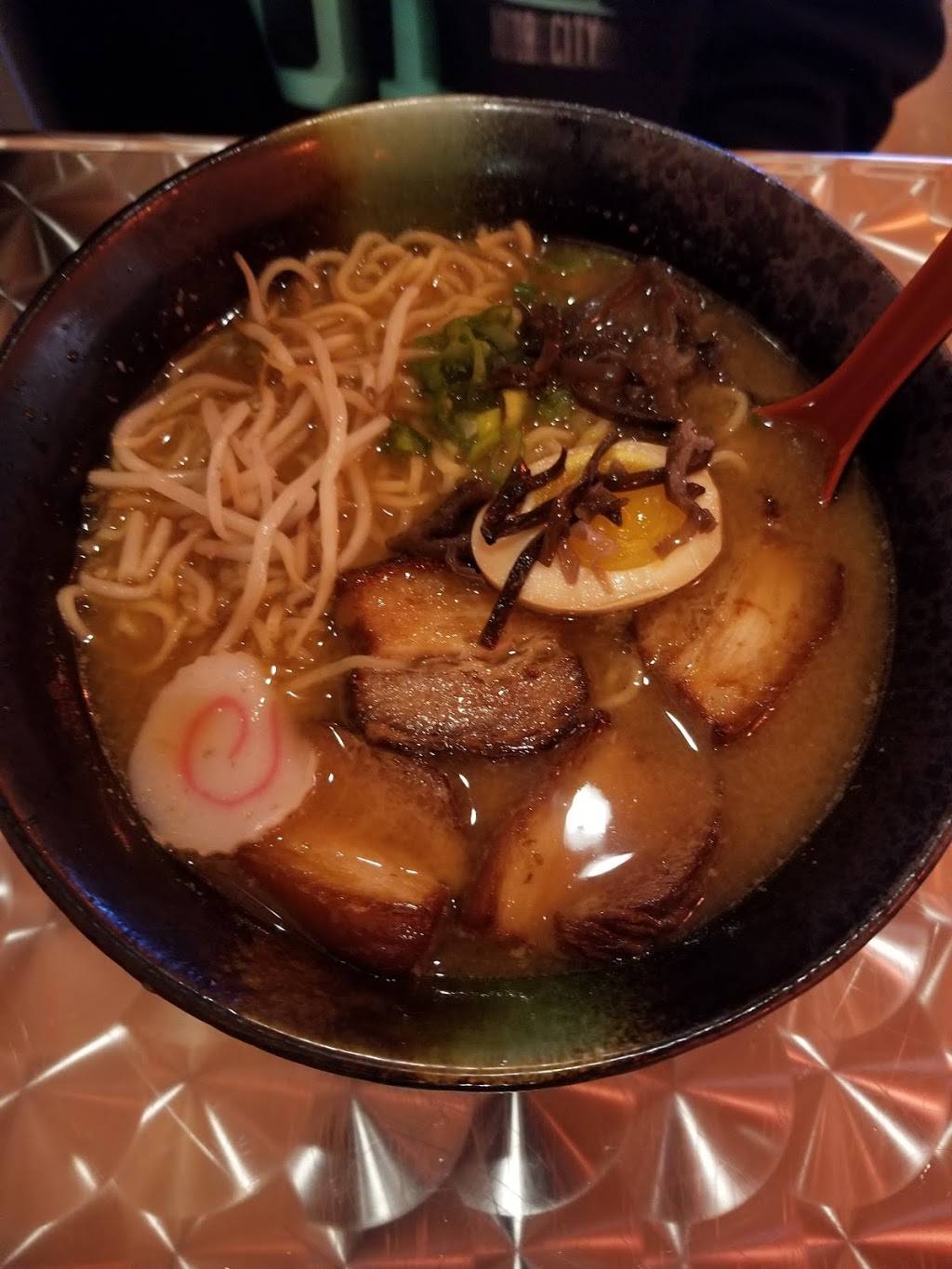 Ginza Ramen and Poke | restaurant | 19314 N, US-281 #104A, San Antonio, TX 78258, USA | 2104902218 OR +1 210-490-2218