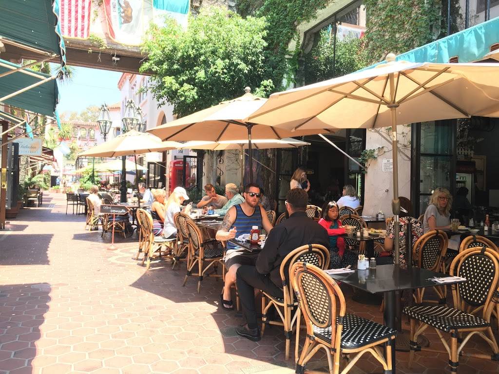 Petit Valentien | restaurant | 1114 State St #14, Santa Barbara, CA 93101, USA | 8059660222 OR +1 805-966-0222