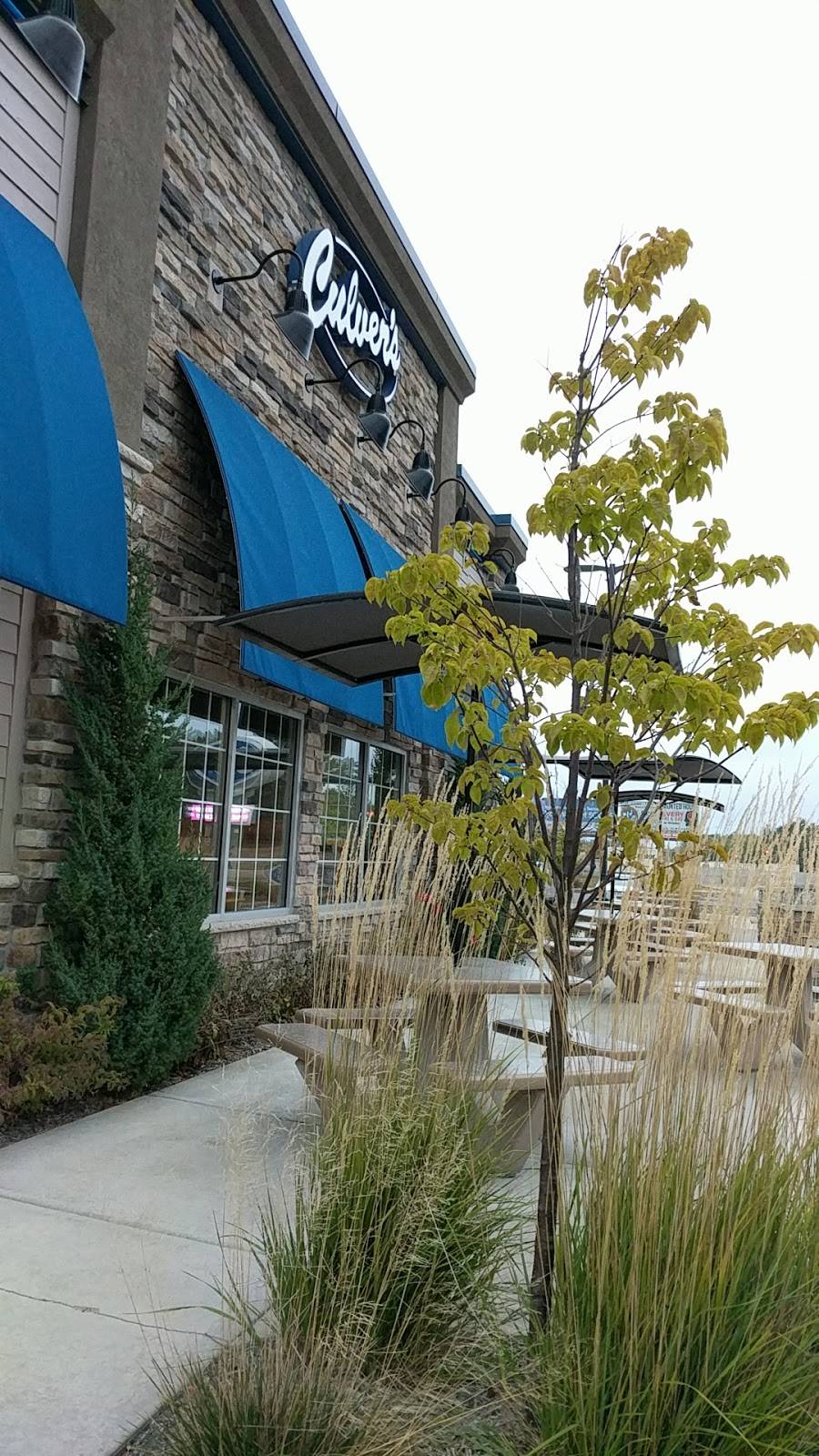 Culvers | restaurant | 332 Division St N, Stevens Point, WI 54481, USA | 7155446684 OR +1 715-544-6684