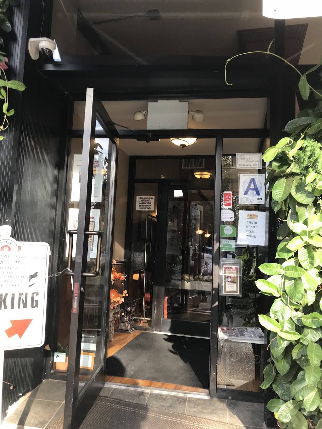 Marias Mediterranean | restaurant | 38-11 Bell Blvd, Bayside, NY 11361, USA | 7182791606 OR +1 718-279-1606