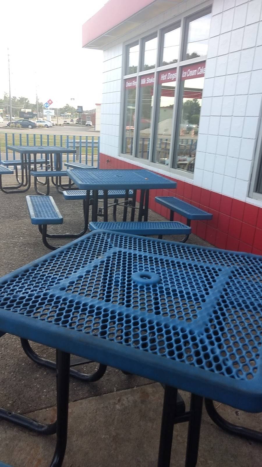 Dairy Queen | restaurant | 1629 Maysville Ave, Zanesville, OH 43701, USA | 7404536930 OR +1 740-453-6930