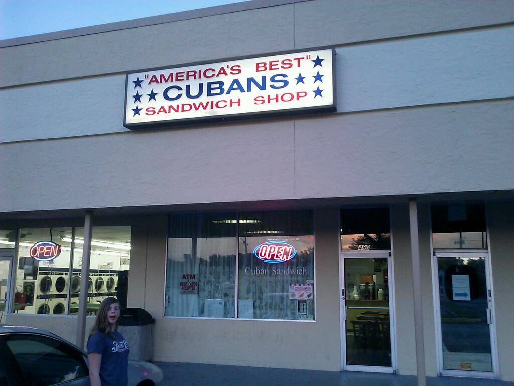 Americas Best Cuban Sandwich | restaurant | 4907 US-98, Lakeland, FL 33809, USA | 8638590562 OR +1 863-859-0562