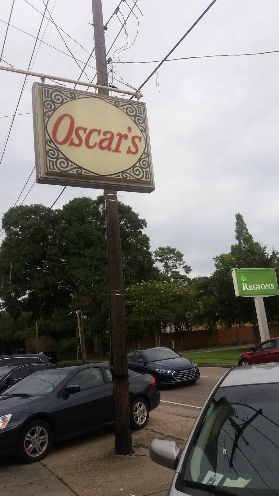 Oscars | restaurant | 2027 Metairie Rd, Metairie, LA 70005, USA | 5048319540 OR +1 504-831-9540