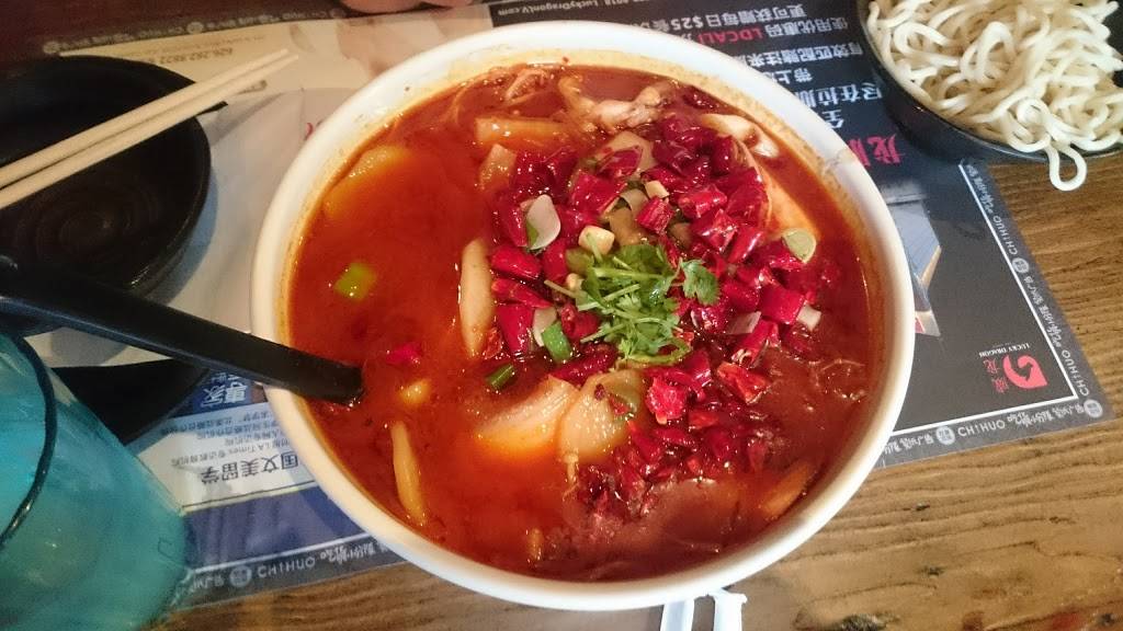 H.O.T. Spicy Kitchen | restaurant | 132 S Atlantic Blvd, Monterey Park, CA 91754, USA | 6263009937 OR +1 626-300-9937