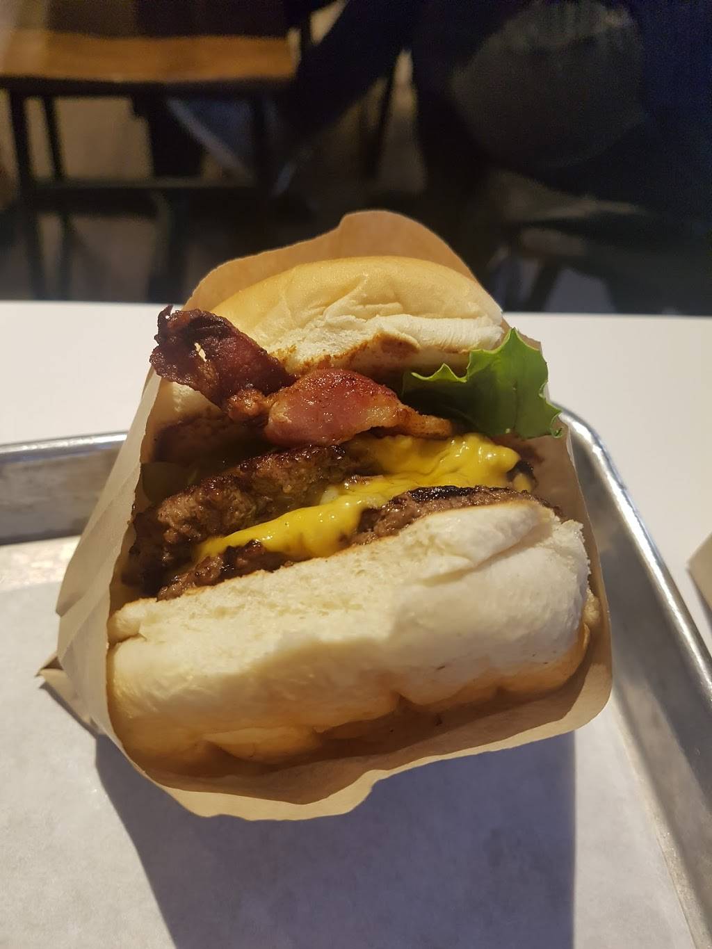 The Burgers Priest | restaurant | 1599 The Queensway, Etobicoke, ON M8Z 1T8, Canada | 4167920054 OR +1 416-792-0054