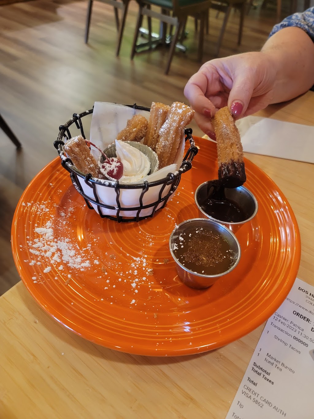 Dos Hermanos Easton | restaurant | 3946 Morse Crossing, Columbus, OH 43219, USA | 6143837930 OR +1 614-383-7930