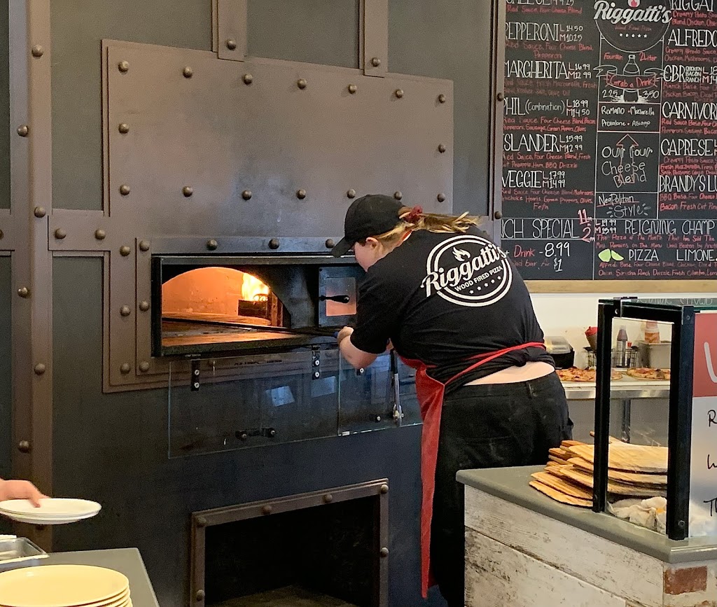 Riggattis Wood Fired Pizza St. George | restaurant | 974 W Sunset Blvd, St. George, UT 84770, USA | 4356749922 OR +1 435-674-9922