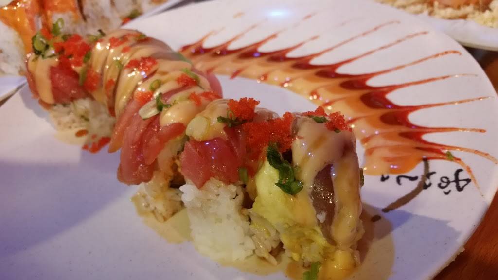 Ninja Sushi | restaurant | 770 Lincoln Way, Auburn, CA 95603, USA | 5308871243 OR +1 530-887-1243