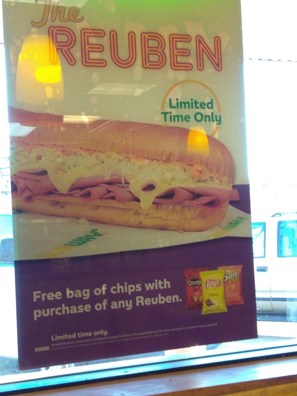 Subway Restaurants | restaurant | 926 Interstate Hwy 30, Royse City, TX 75189, USA | 9726359030 OR +1 972-635-9030