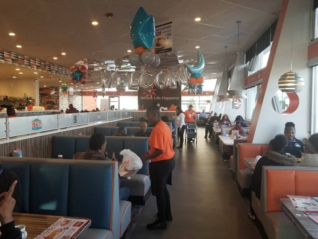 NORMS Restaurant | restaurant | 2960 W Imperial Hwy, Inglewood, CA 90303, USA | 3233279885 OR +1 323-327-9885