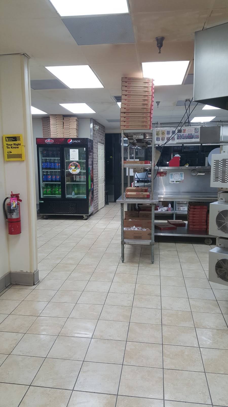 Papa Johns Pizza | restaurant | 2080 N University Dr, Pembroke Pines, FL 33024, USA | 9544377272 OR +1 954-437-7272