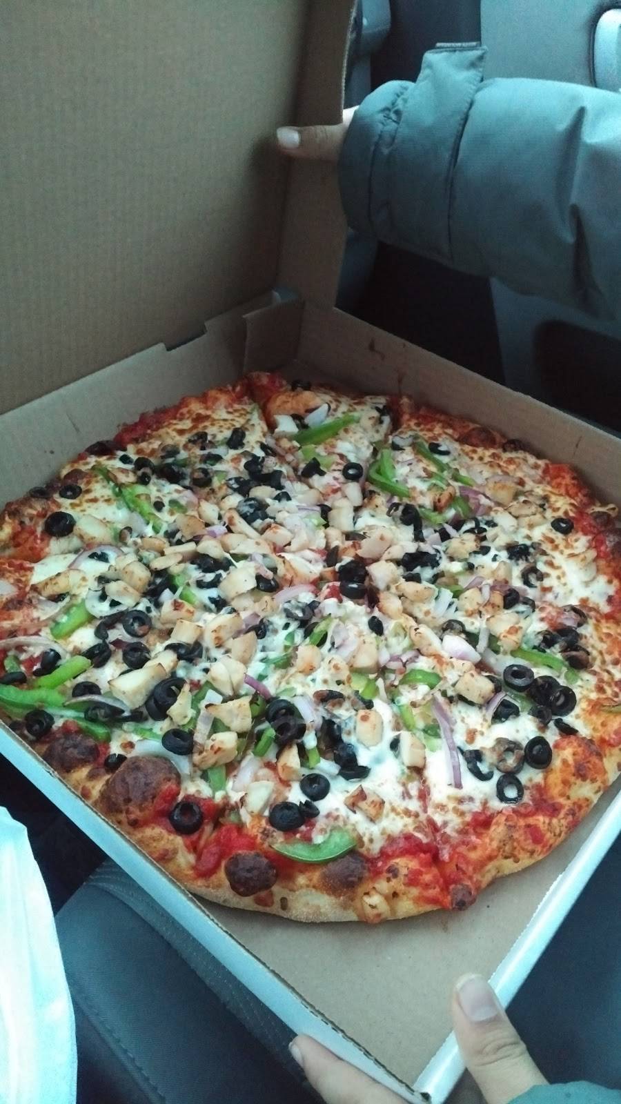 Quick Pizza | meal delivery | 299 The Queensway S, Keswick, ON L4P 2B4, Canada | 9054761212 OR +1 905-476-1212