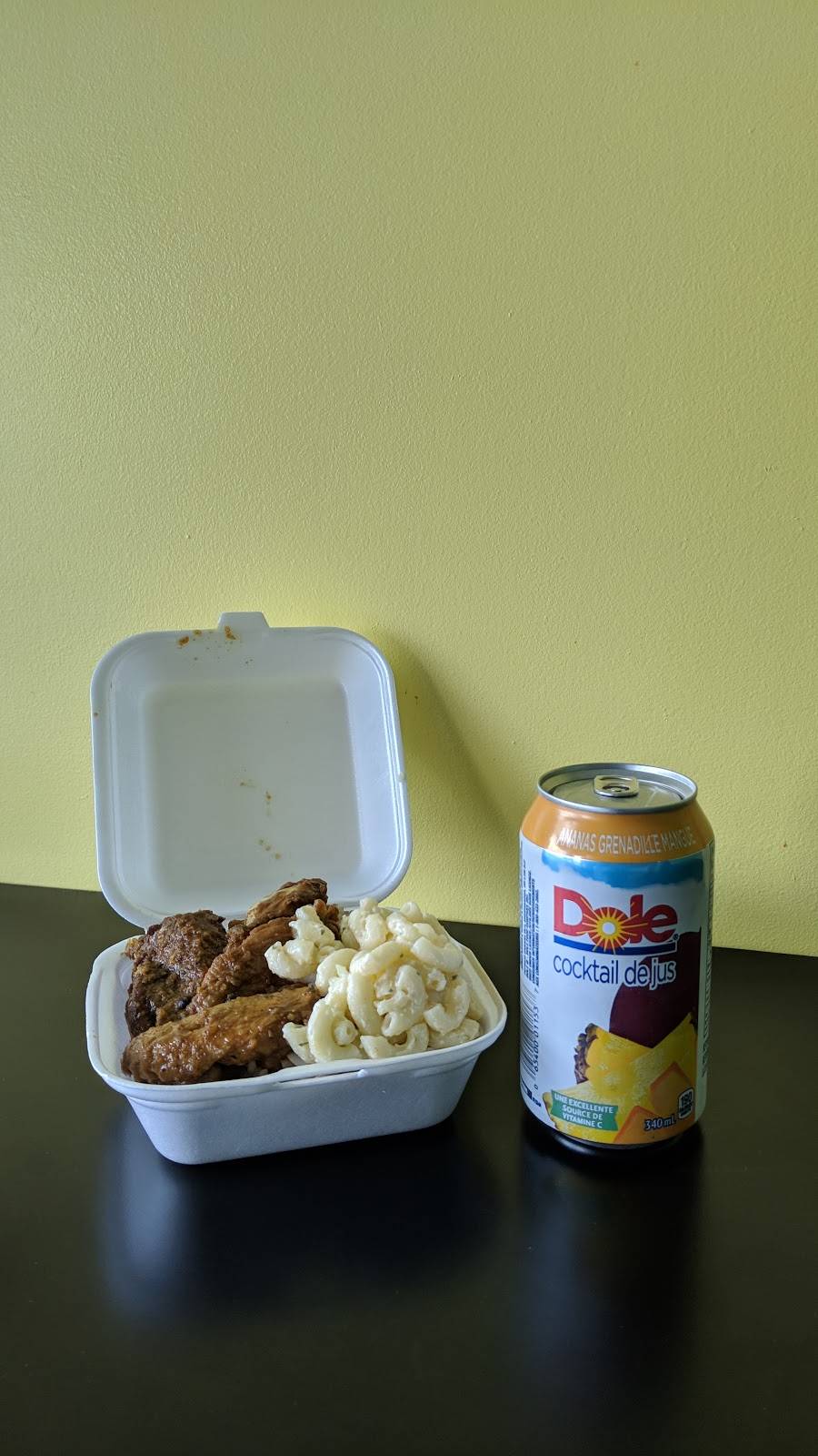 Nellas Jerk | restaurant | 75 Alder St Unit 7, Orangeville, ON L9W 5A9, Canada | 5199415005 OR +1 519-941-5005