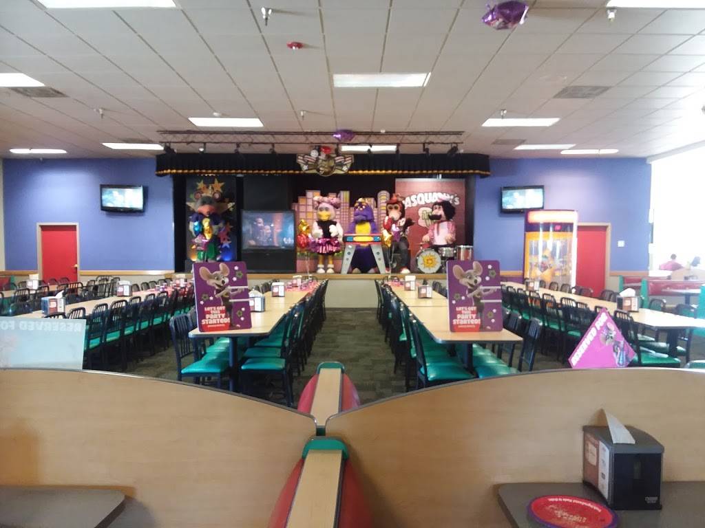 Chuck E. Cheeses | restaurant | 4714 Telephone Rd, Ventura, CA 93003, USA | 8056449777 OR +1 805-644-9777