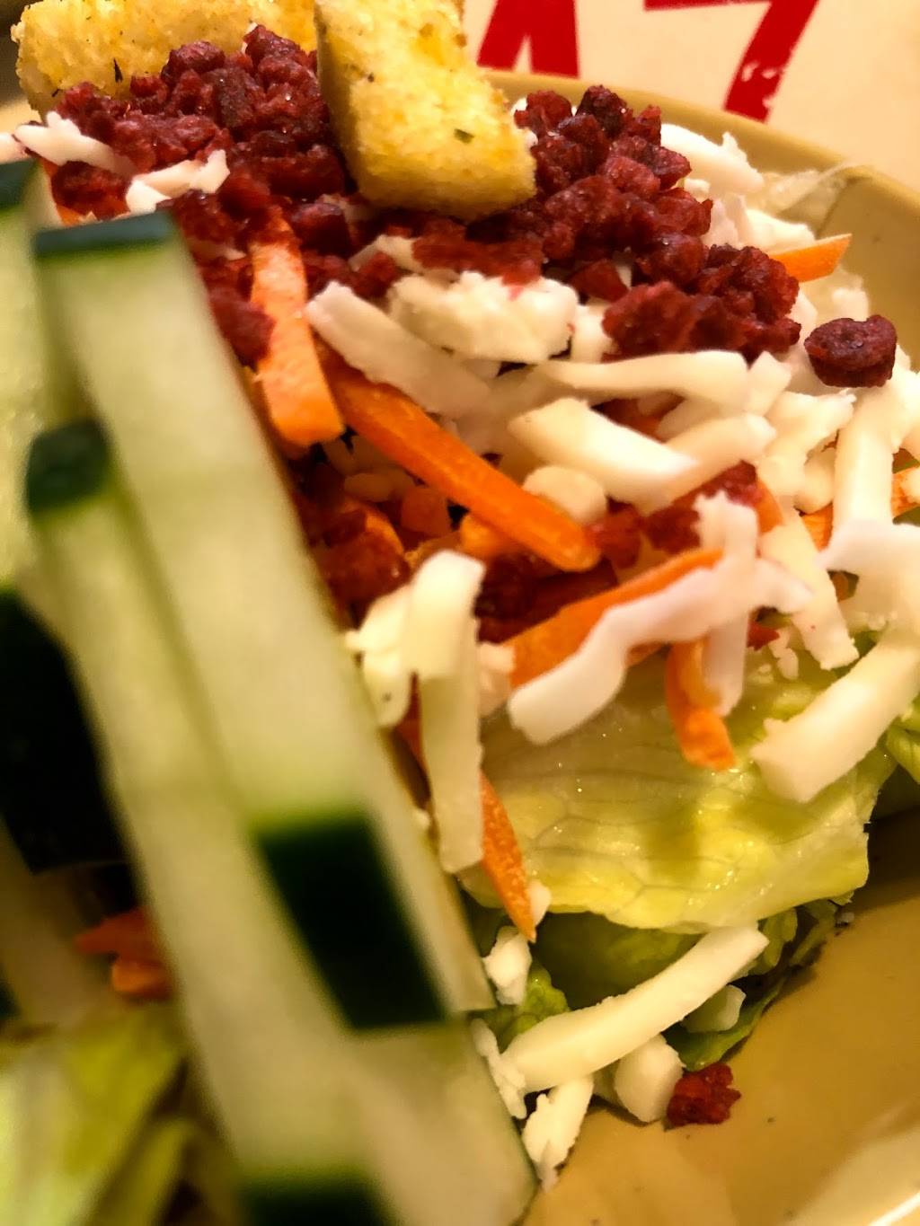 Godfathers Pizza | meal delivery | 409 Madison Square Dr, Madisonville, KY 42431, USA | 2708217575 OR +1 270-821-7575