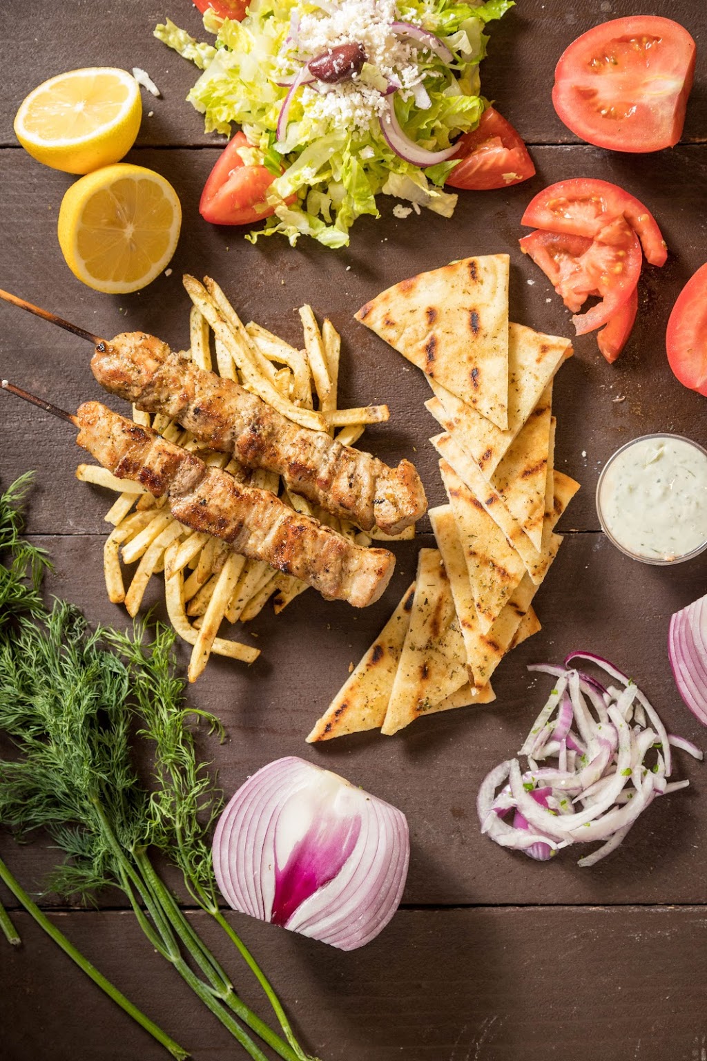 Nick the Greek | restaurant | 507 Westlake Center, Daly City, CA 94015, USA | 4153477538 OR +1 415-347-7538