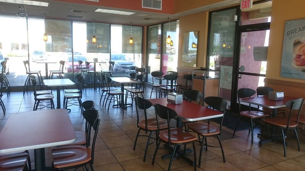 Jack in the Box | restaurant | 1480 S Grand Pkwy, Katy, TX 77494, USA | 8325038867 OR +1 832-503-8867