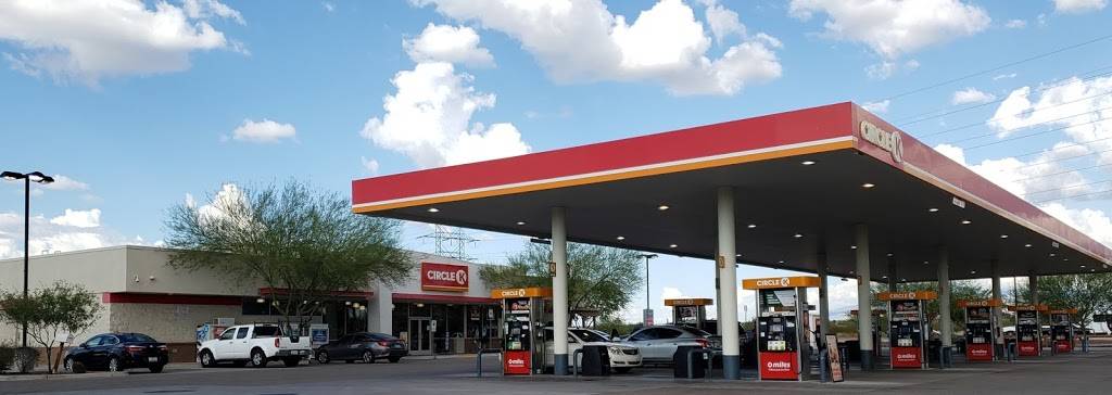 Circle K | meal takeaway | 6750 S Craycroft Rd, Tucson, AZ 85706, USA | 5205742580 OR +1 520-574-2580