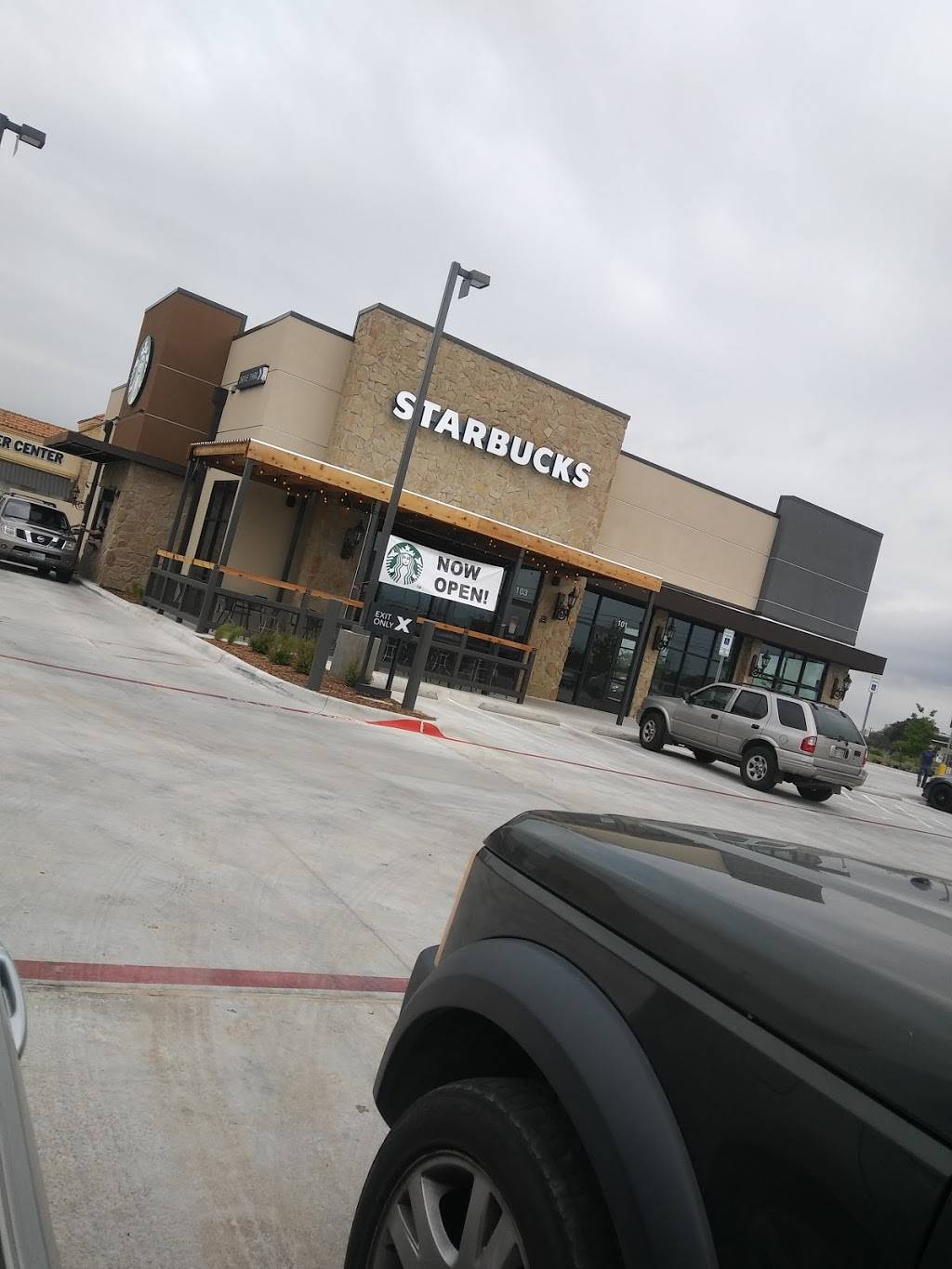 Starbucks | cafe | 6706 Westworth Blvd #103, Westworth Village, TX 76114, USA | 6825401805 OR +1 682-540-1805