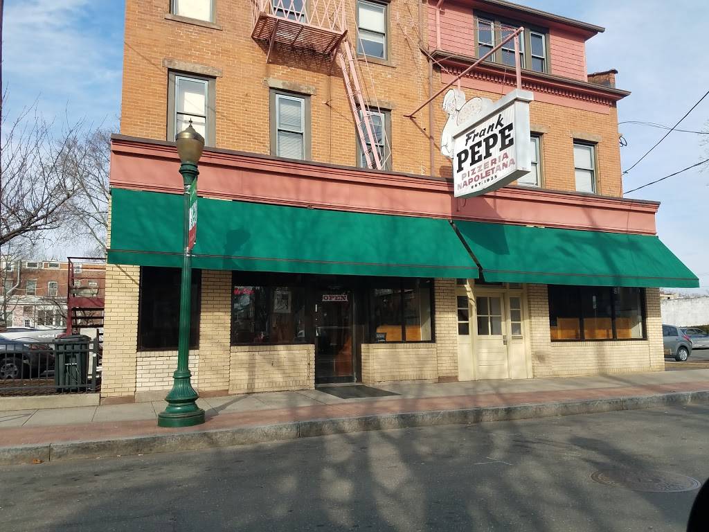 The Spot | restaurant | 157 Wooster St, New Haven, CT 06511, USA | 2038655762 OR +1 203-865-5762