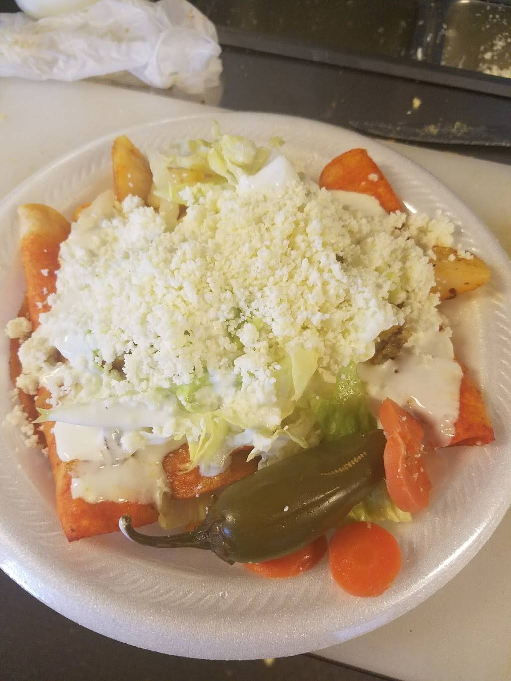 Taqueria Y Frutería Antojitos Mexicanos #2 | restaurant | 9420 S Hwy 183, Austin, TX 78747, USA | 5126059086 OR +1 512-605-9086