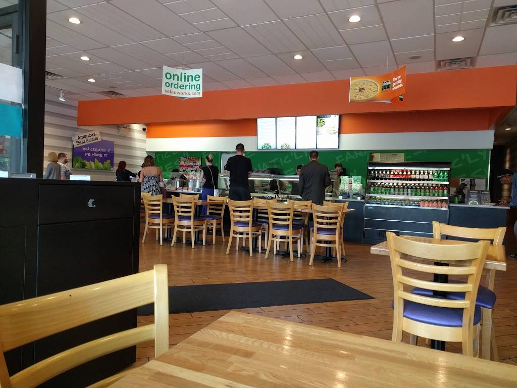 Saladworks | restaurant | 957 NJ-33, Hamilton Square, NJ 08690, USA | 6098902410 OR +1 609-890-2410