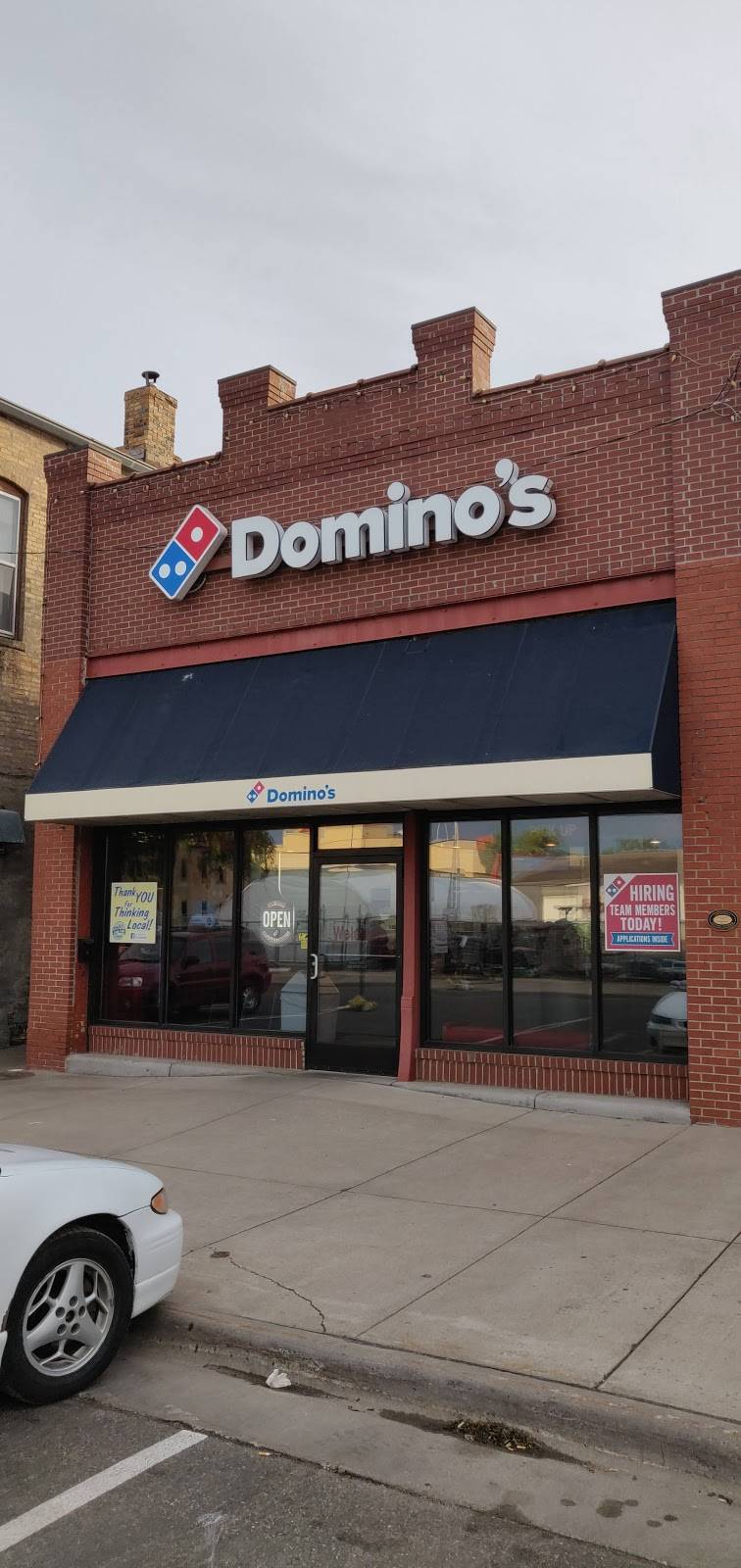 Dominos Pizza | meal delivery | 107 2nd St NE, Little Falls, MN 56345, USA | 3206322371 OR +1 320-632-2371