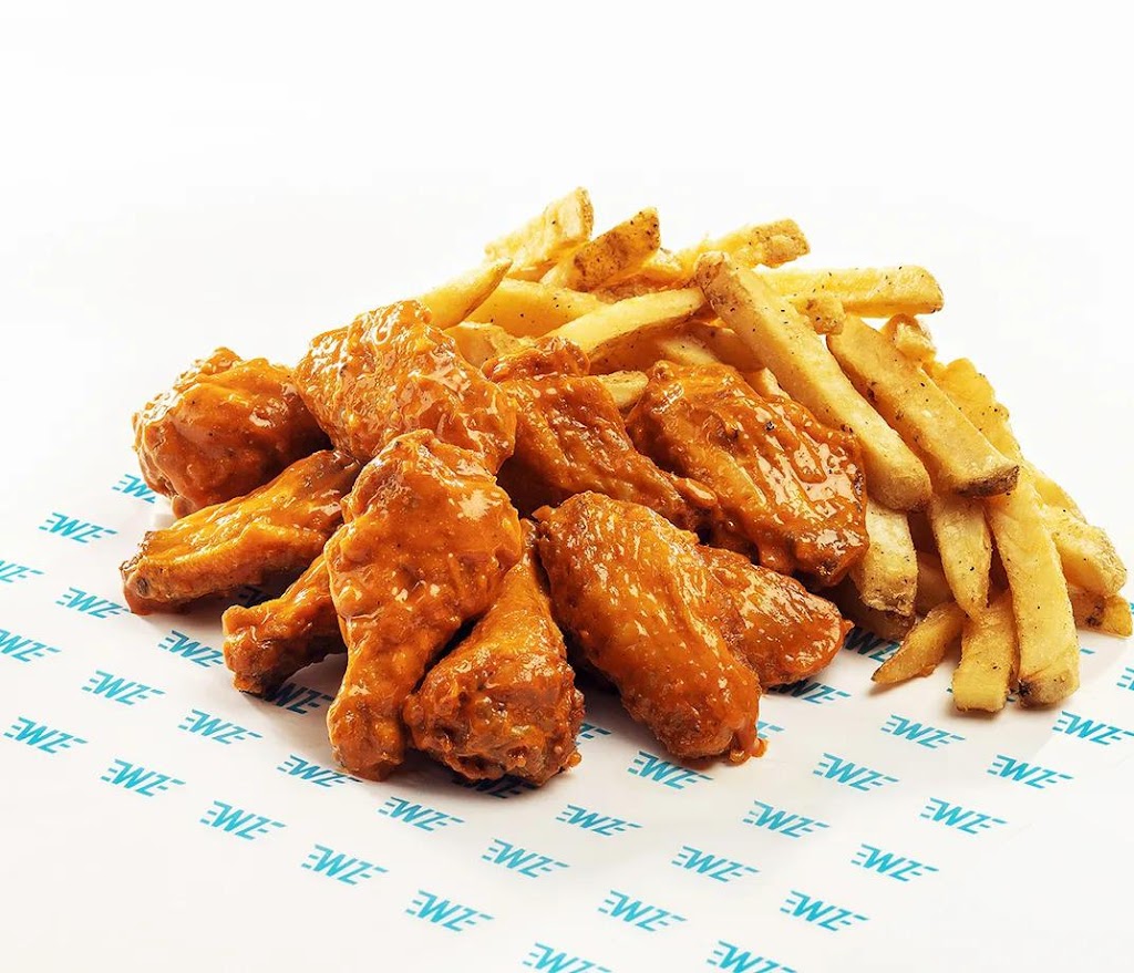 Wing Zone | restaurant | 536 Lake Park Ave, Oakland, CA 94610, USA | 8557391313 OR +1 855-739-1313
