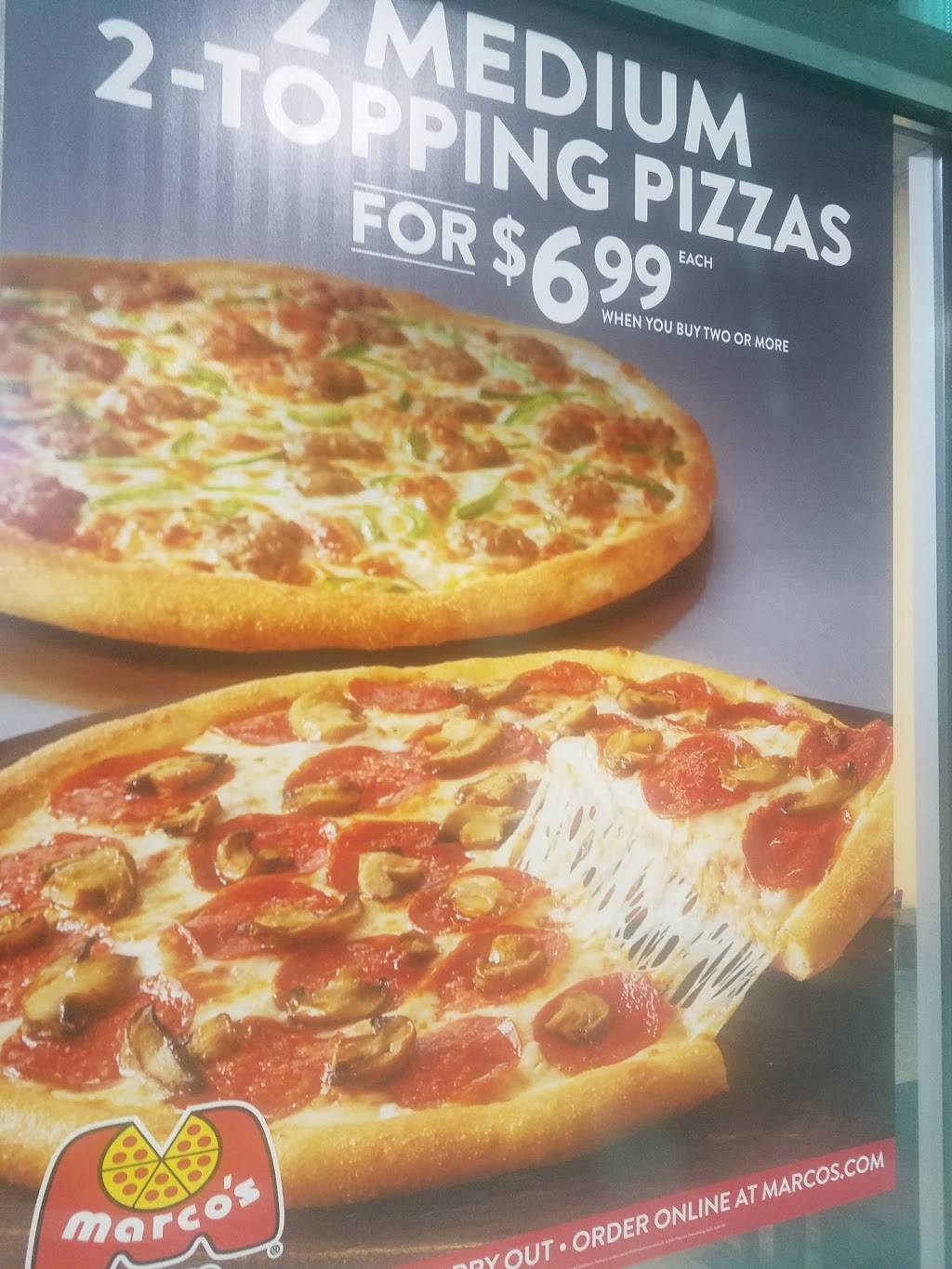 Marcos Pizza | meal delivery | 4996 Cosgray Rd, Dublin, OH 43016, USA | 6146981020 OR +1 614-698-1020