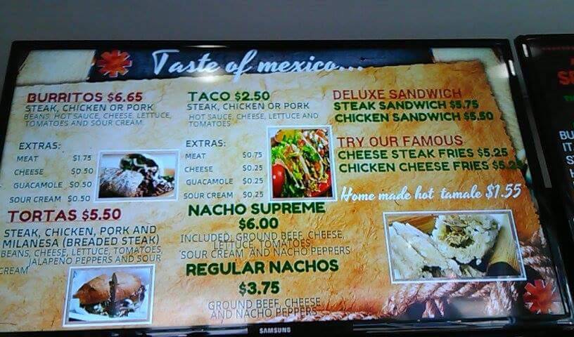 El Gran Burrito | restaurant | 5632 W North Ave, Chicago, IL 60639, USA | 7736222800 OR +1 773-622-2800