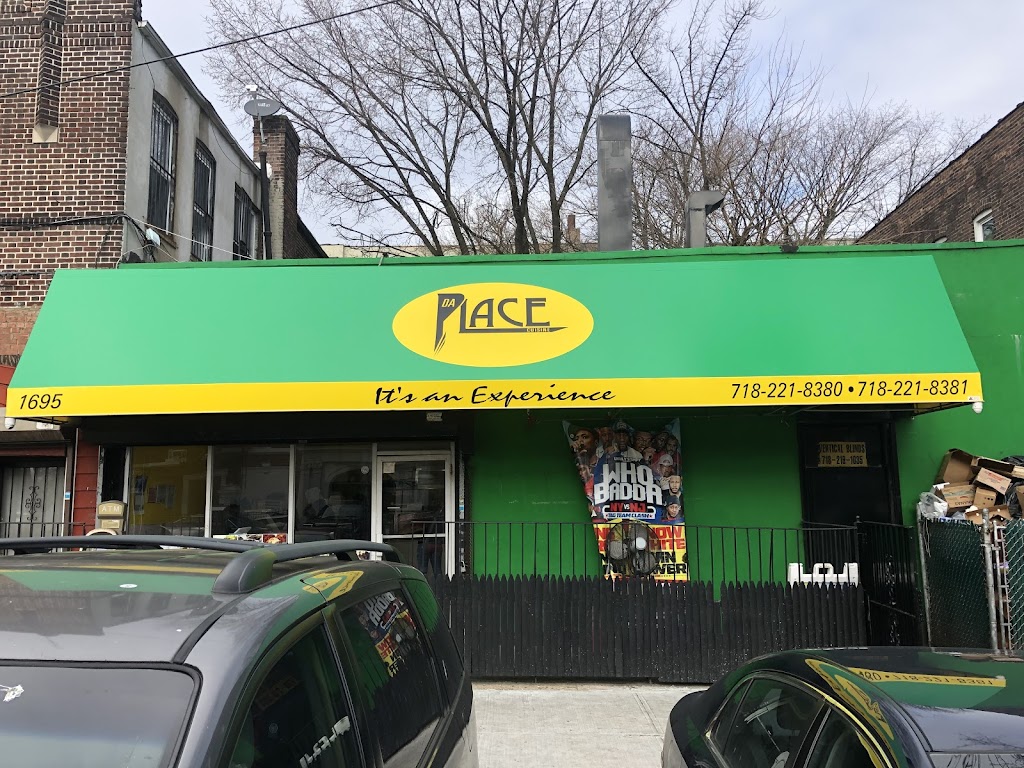 DA PLACE CUISINE | restaurant | 1695 President St, Brooklyn, NY 11213, USA | 7182218380 OR +1 718-221-8380