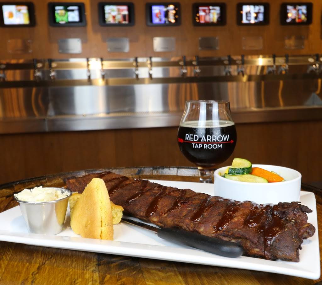 Red Arrow Tap Room - Naperville | restaurant | 216 S Washington St, Naperville, IL 60540, USA | 6305368739 OR +1 630-536-8739